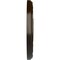 Ekena Millwork Nadia Ceiling Medallion (Fits Canopies up to 4 7/8"), 12 1/8"OD x 3 5/8"ID x 7/8"P, Bronze CM12NABZS - alternate 2